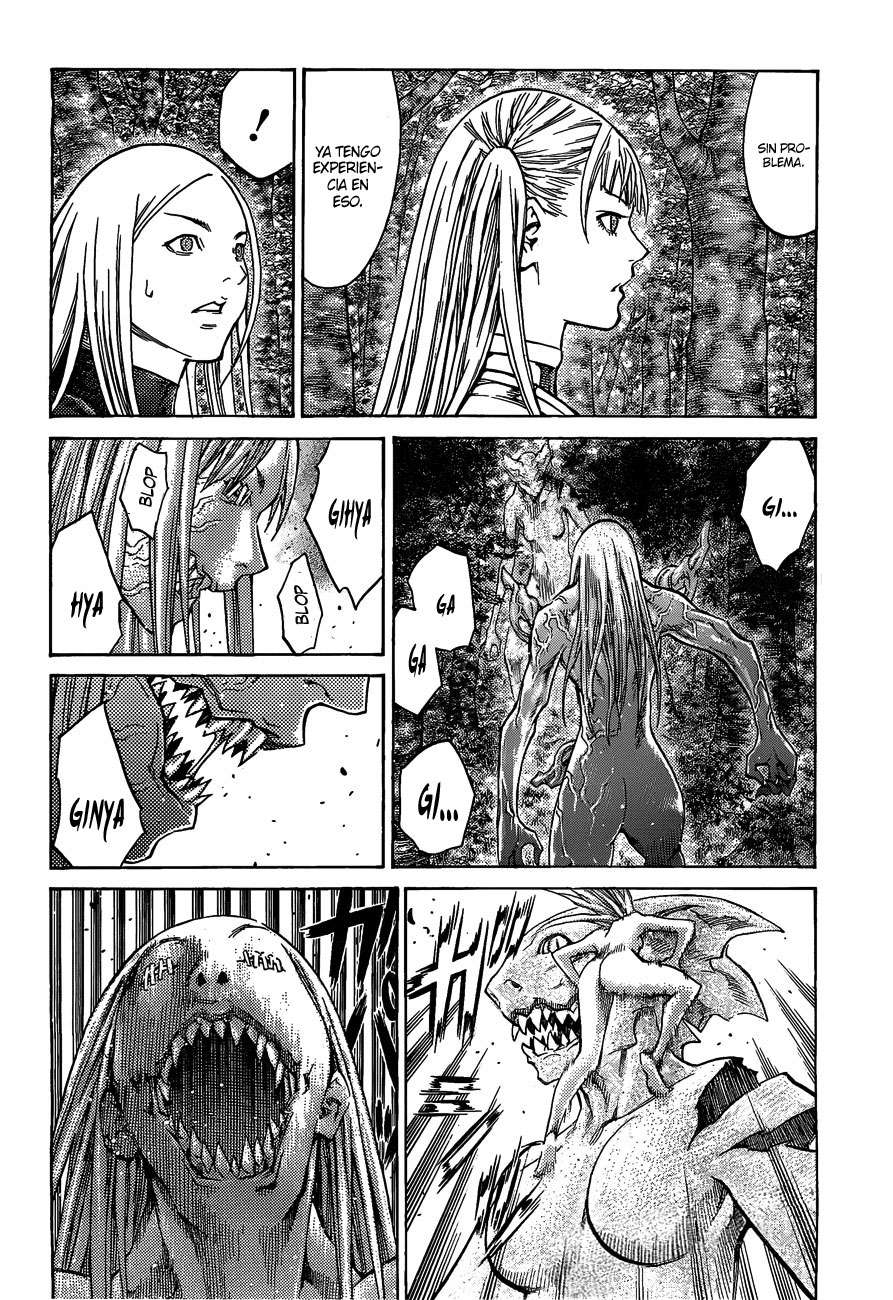 Read Claymore ES Manga Online