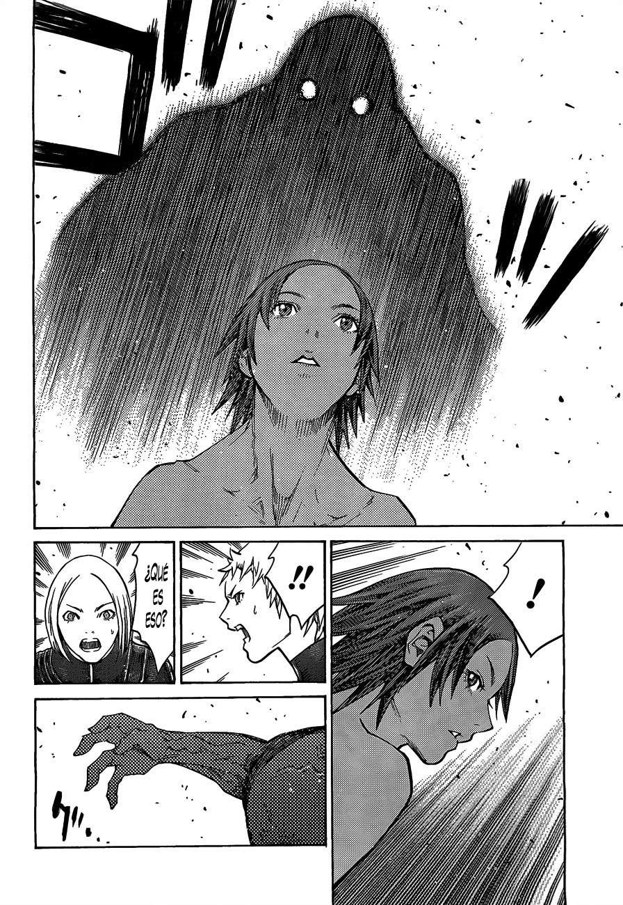 Read Claymore ES Manga Online