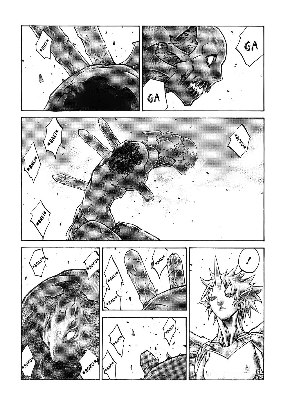 Read Claymore ES Manga Online