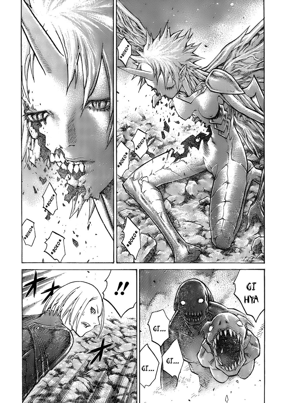 Read Claymore ES Manga Online