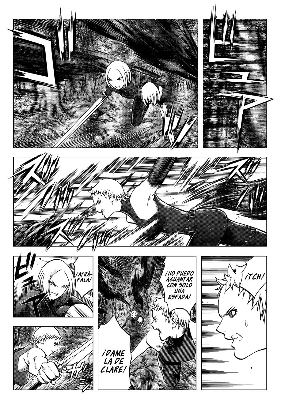 Read Claymore ES Manga Online