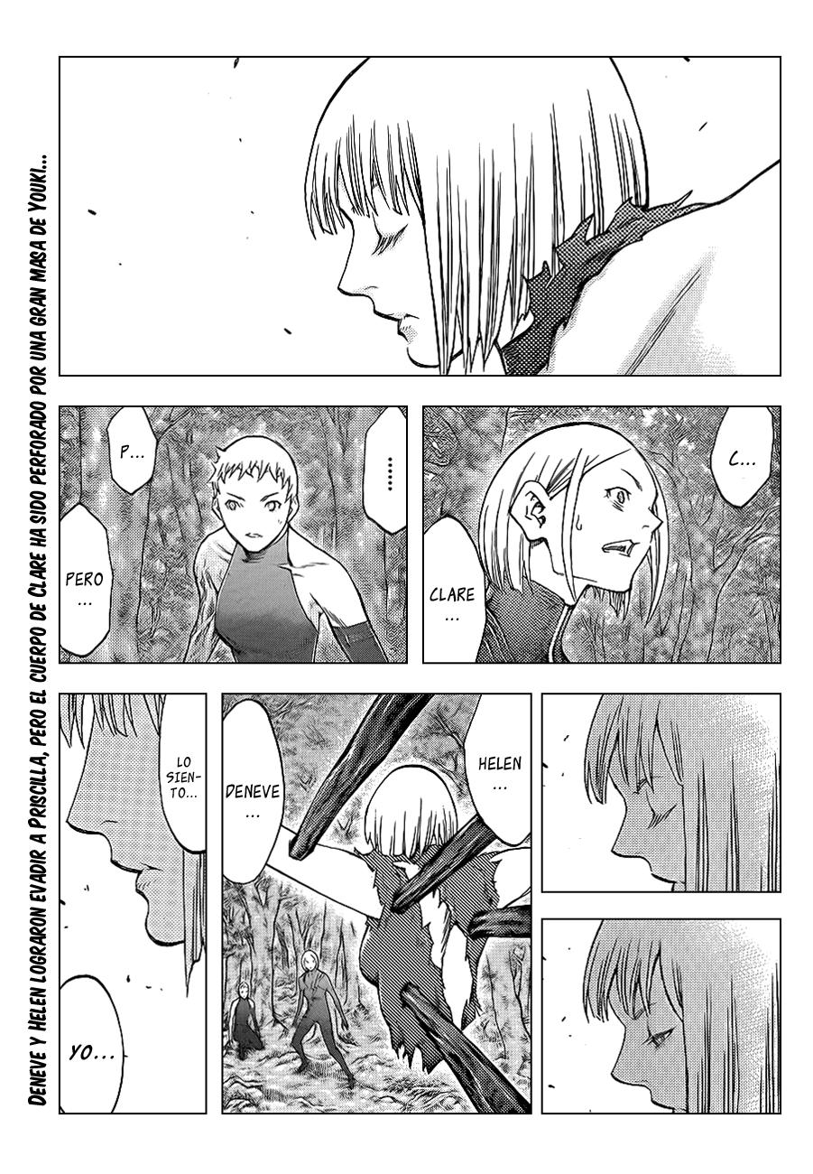 Read Claymore ES Manga Online