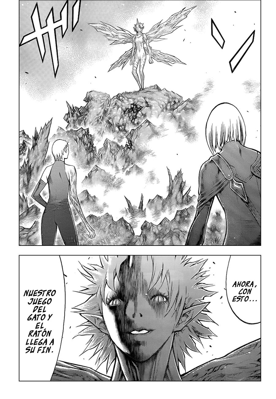 Read Claymore ES Manga Online