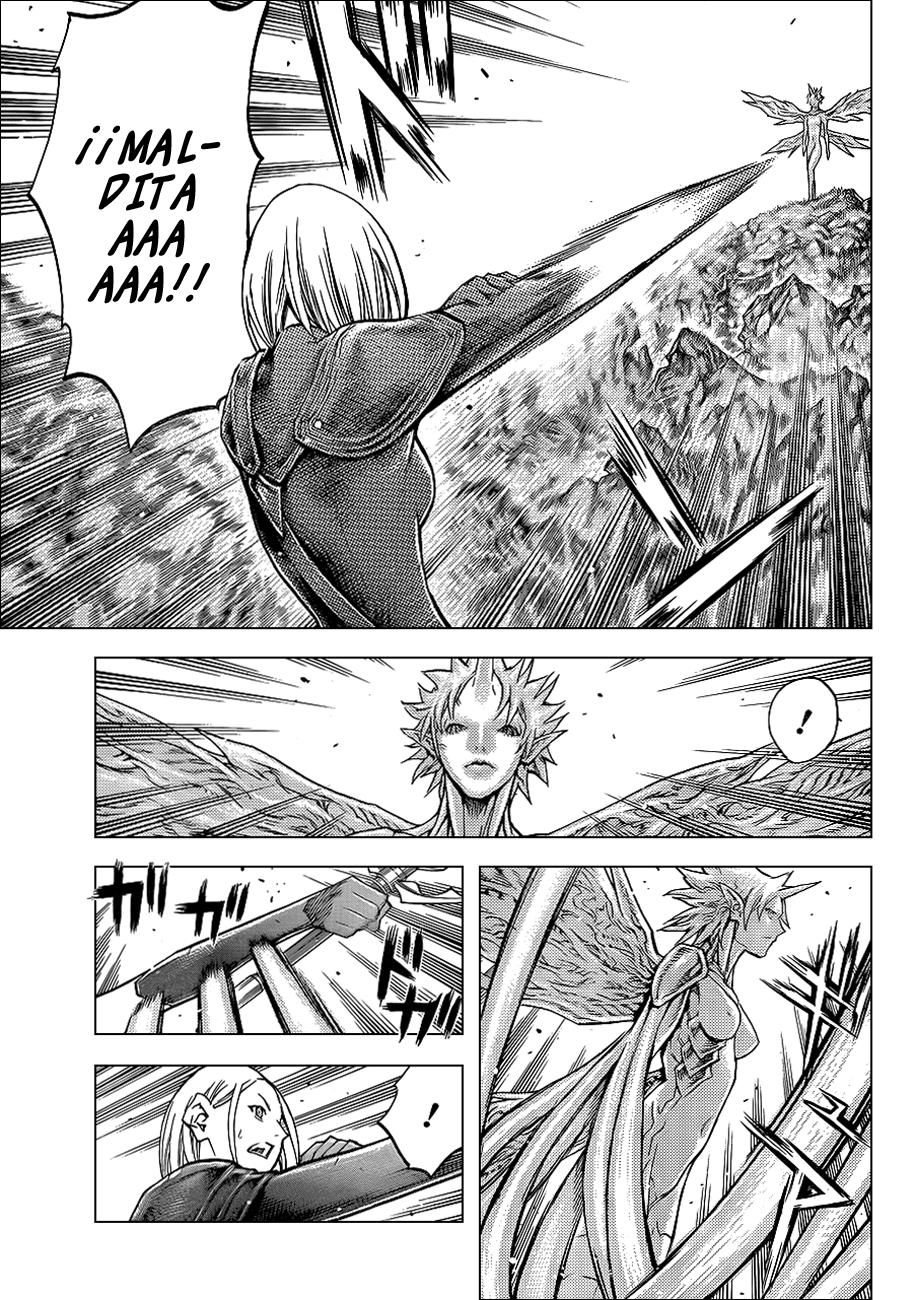 Read Claymore ES Manga Online