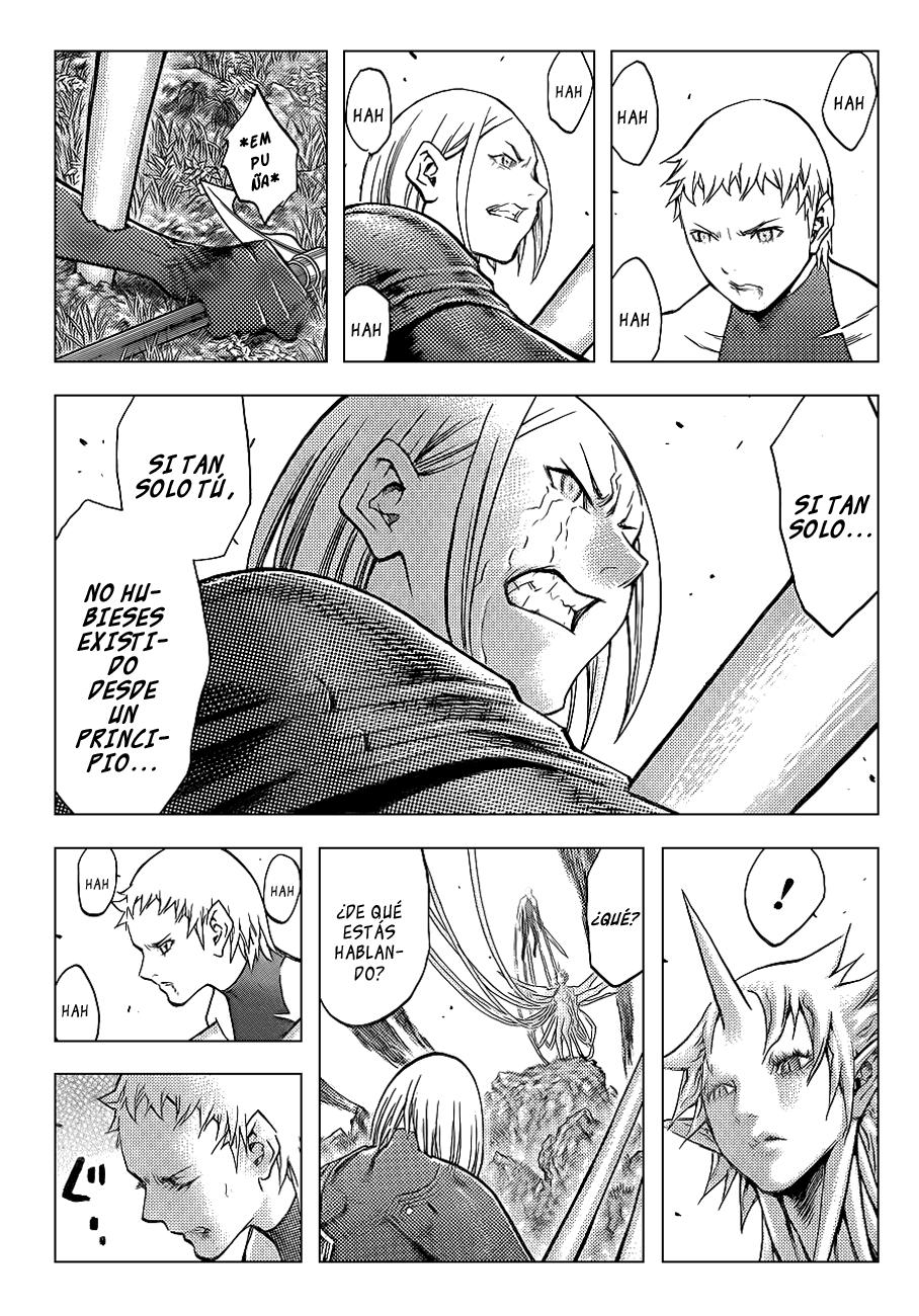 Read Claymore ES Manga Online