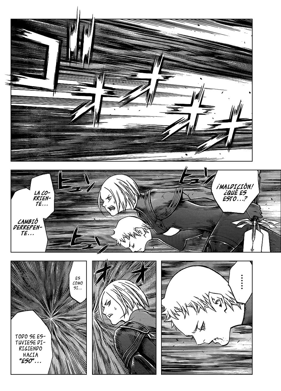 Read Claymore ES Manga Online