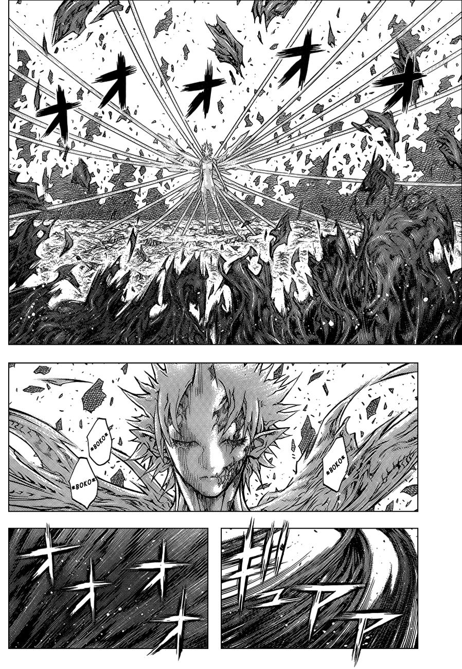 Read Claymore ES Manga Online