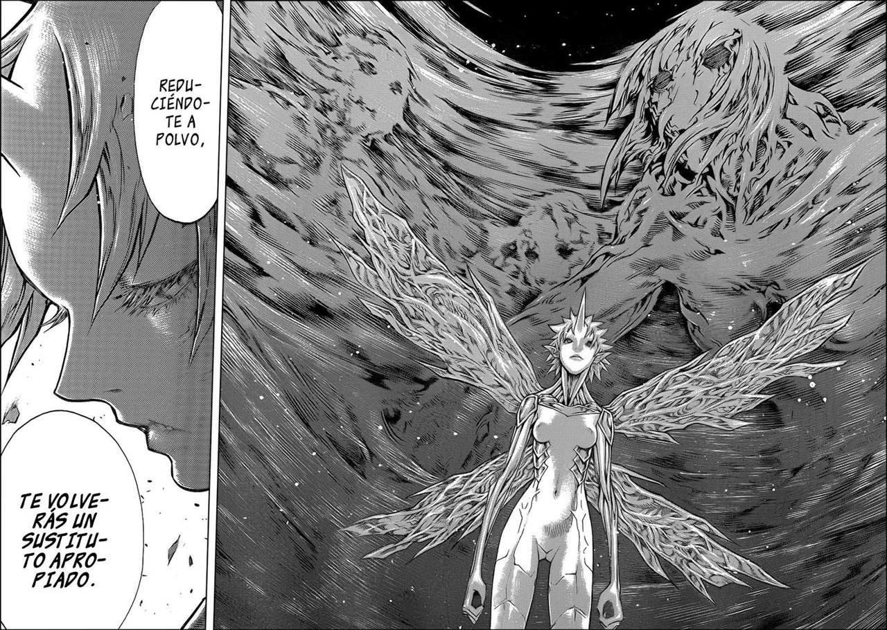 Read Claymore ES Manga Online