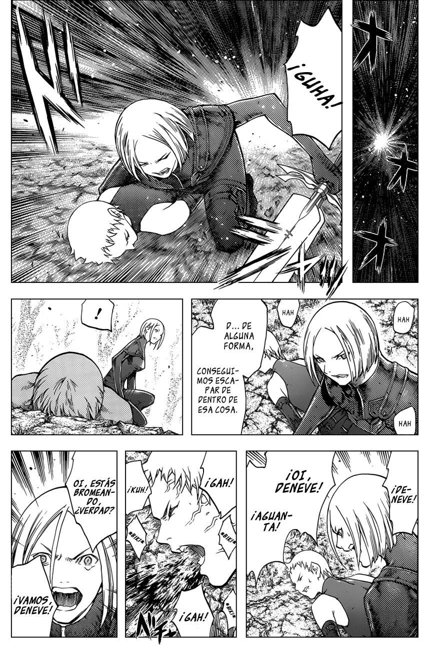 Read Claymore ES Manga Online