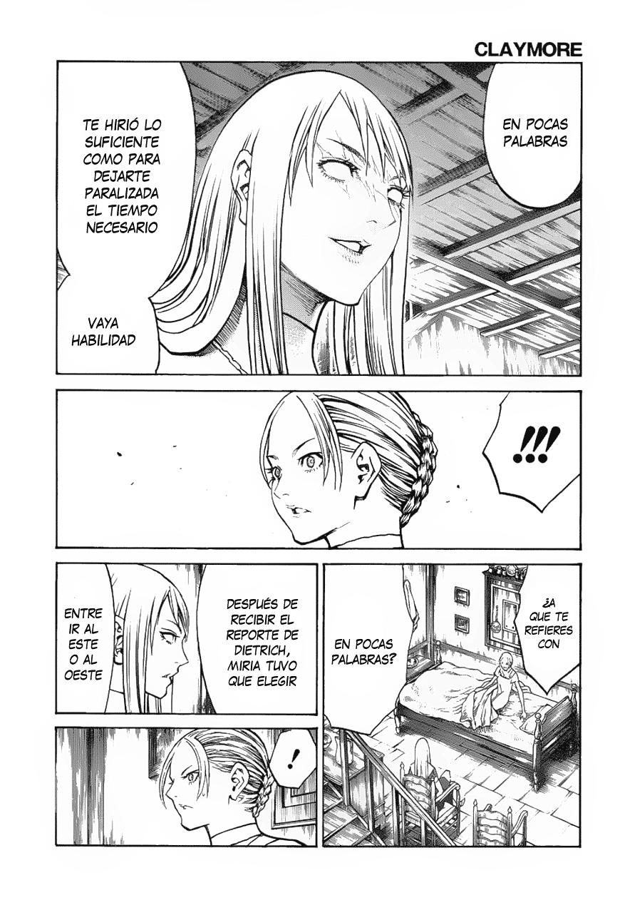 Read Claymore ES Manga Online