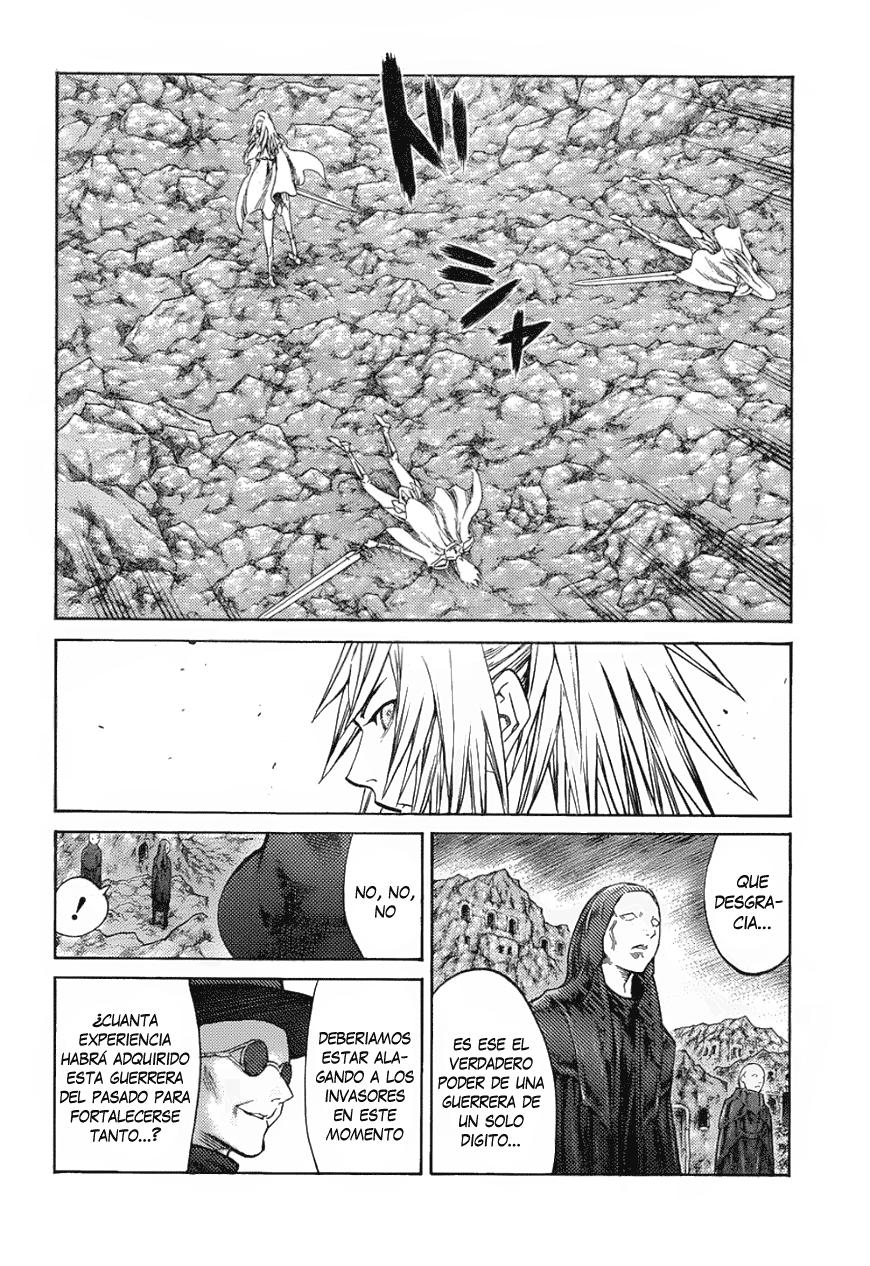 Read Claymore ES Manga Online