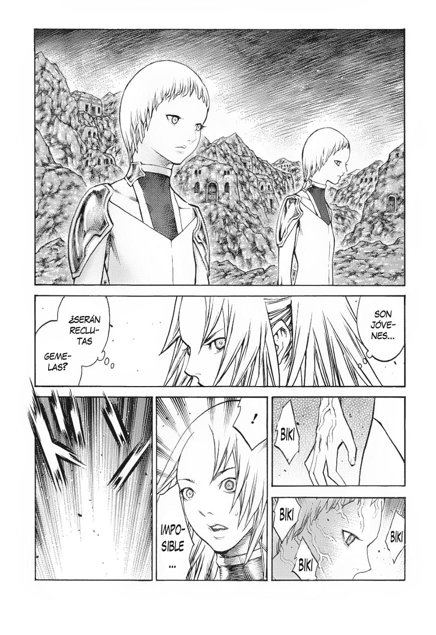 Read Claymore ES Manga Online