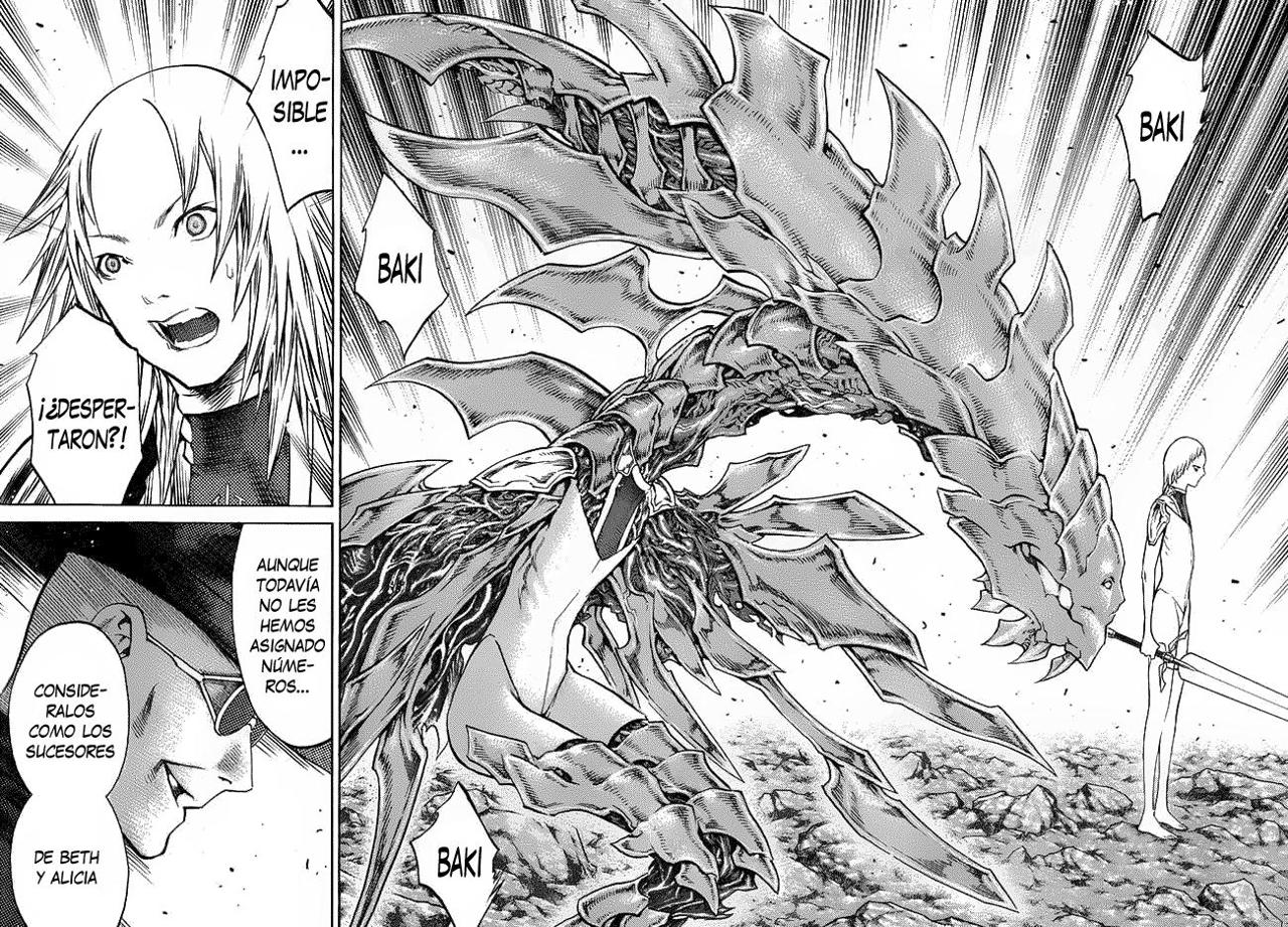 Read Claymore ES Manga Online