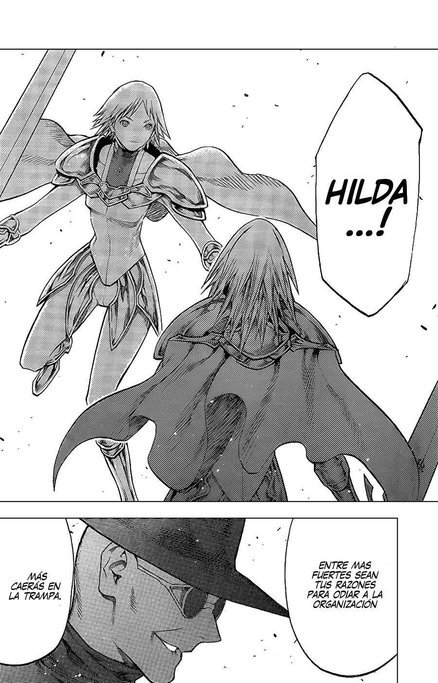 Read Claymore ES Manga Online