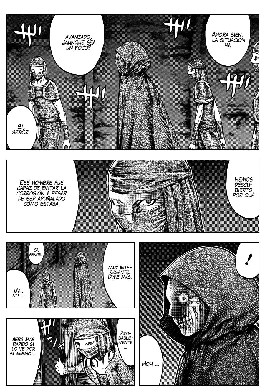 Read Claymore ES Manga Online