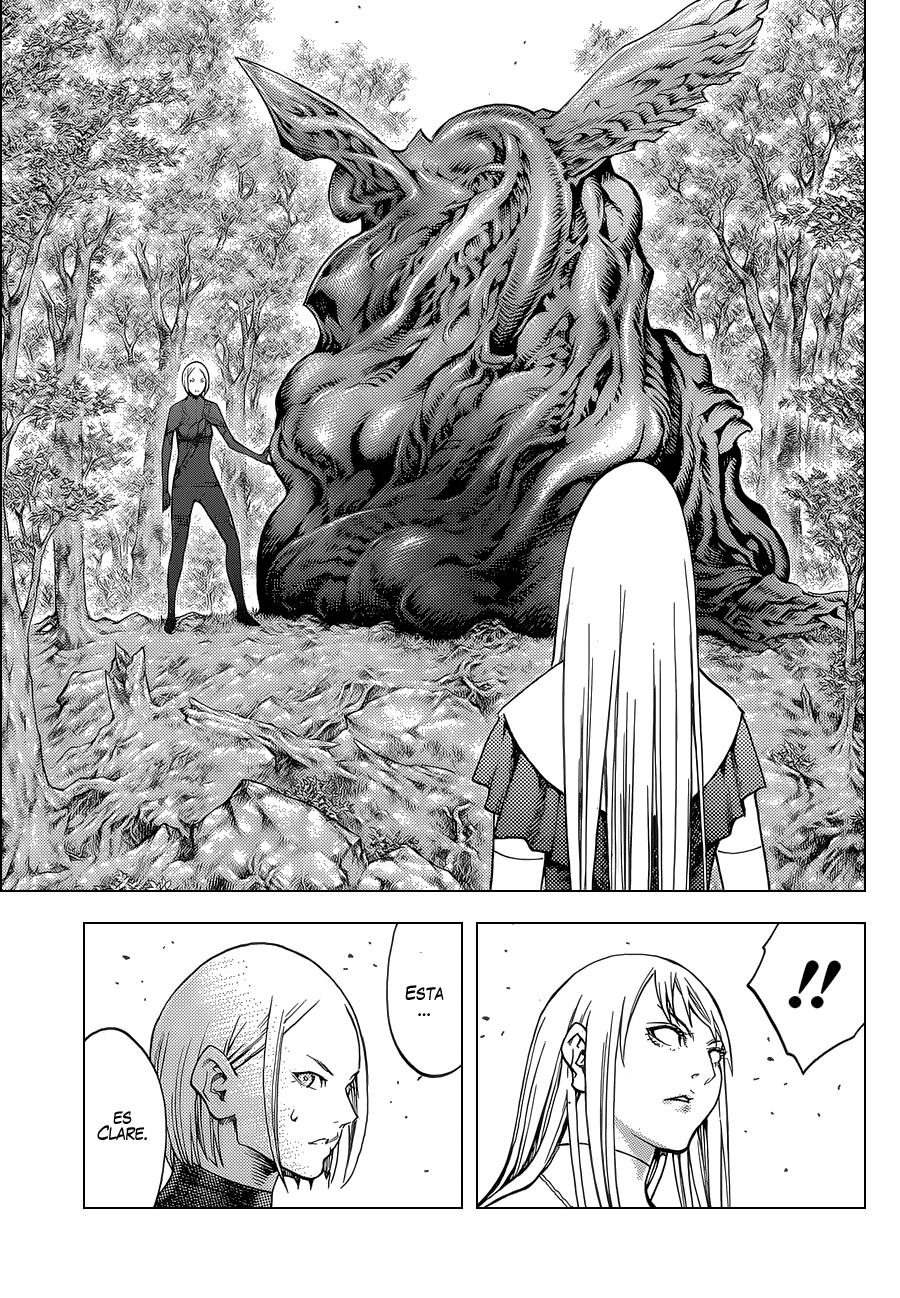 Read Claymore ES Manga Online