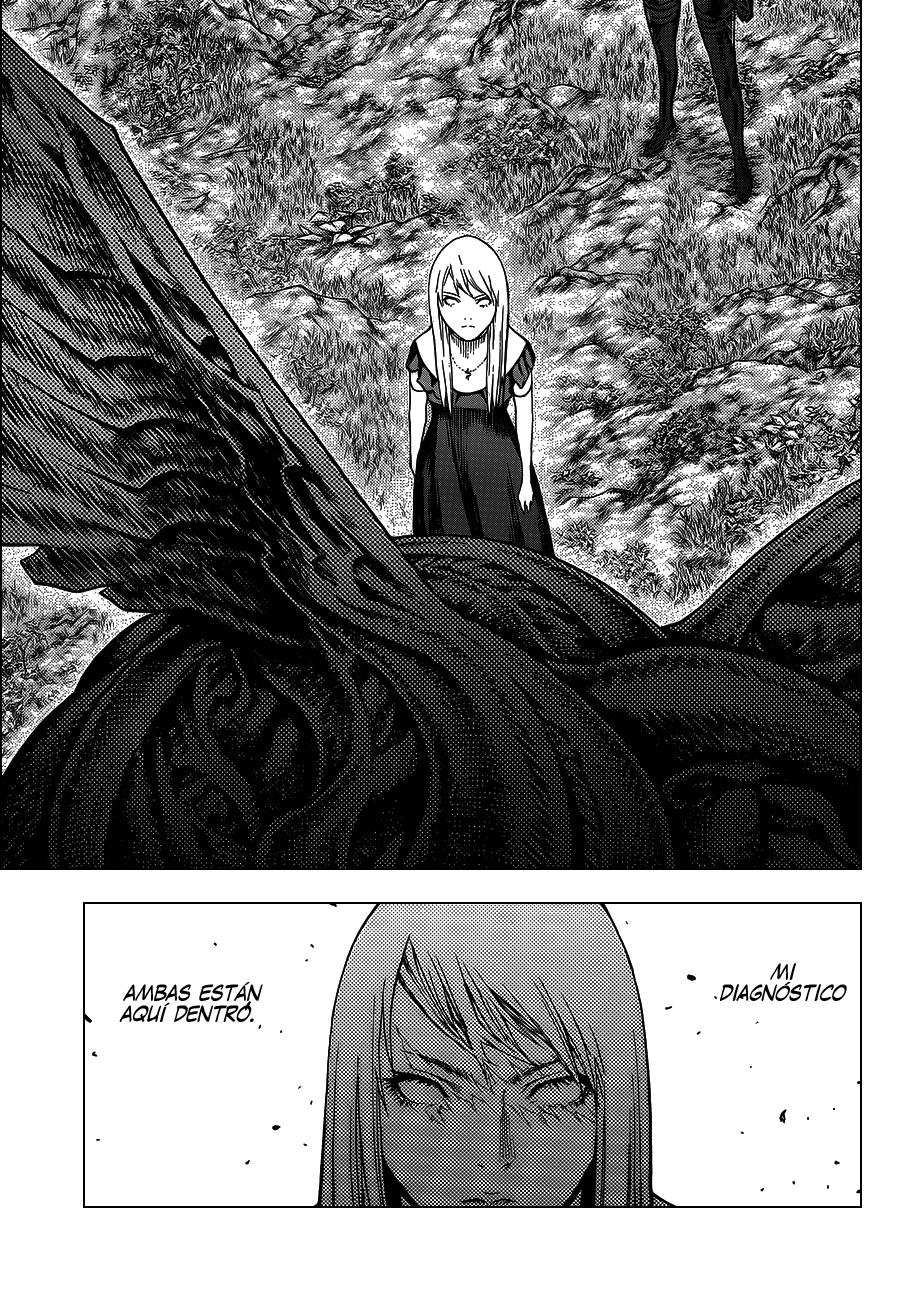 Read Claymore ES Manga Online