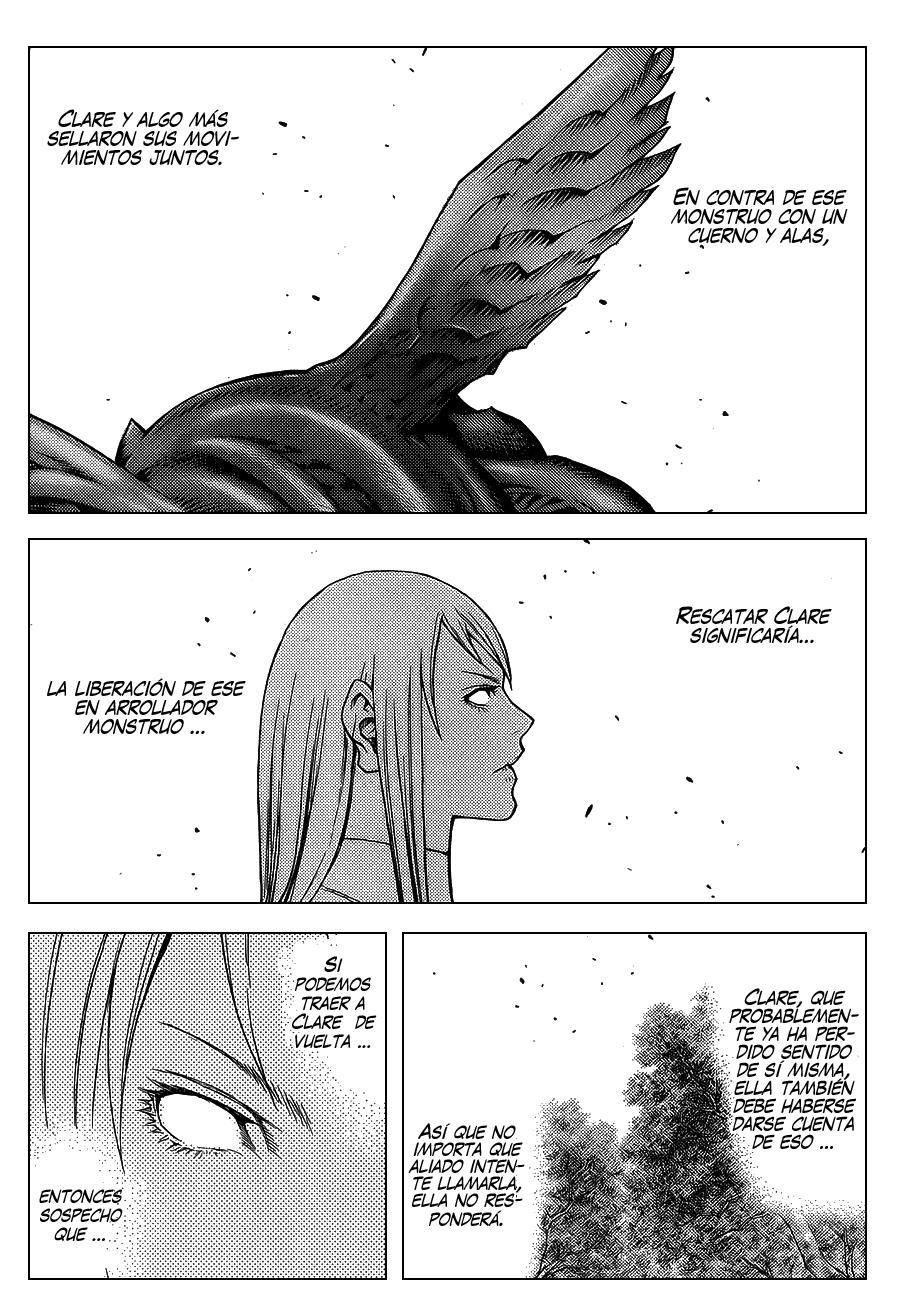Read Claymore ES Manga Online