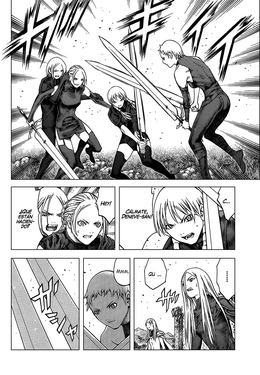 Read Claymore ES Manga Online