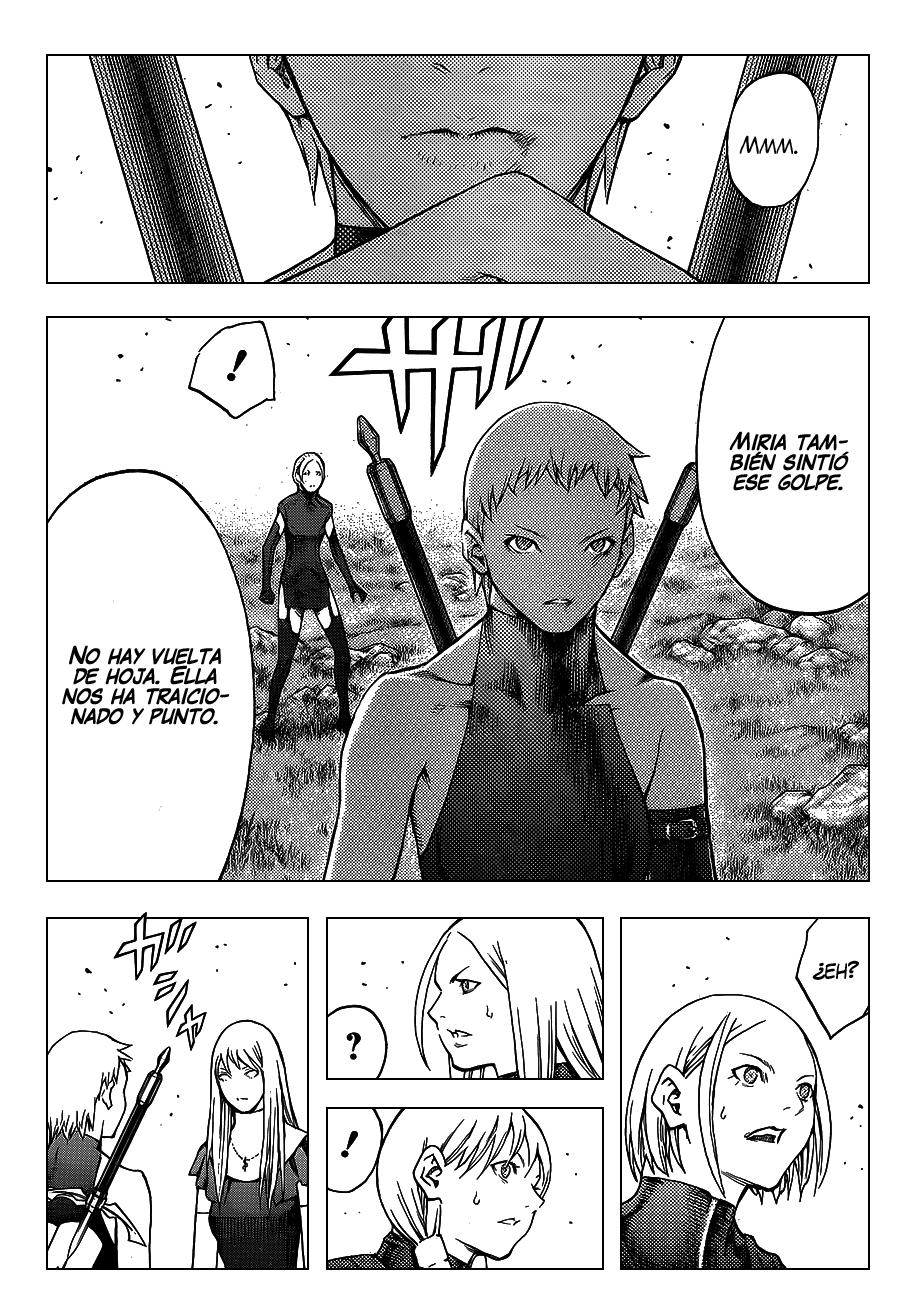 Read Claymore ES Manga Online