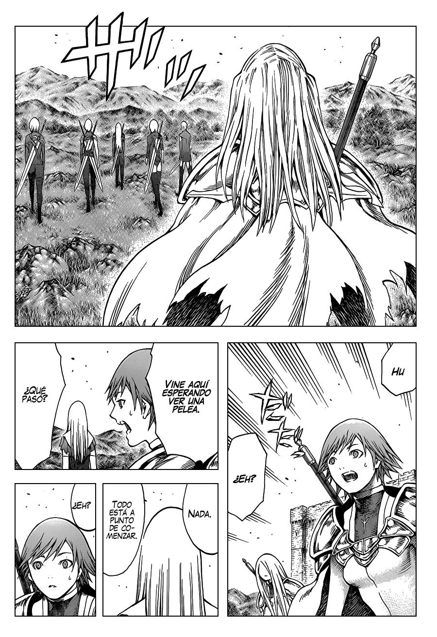 Read Claymore ES Manga Online