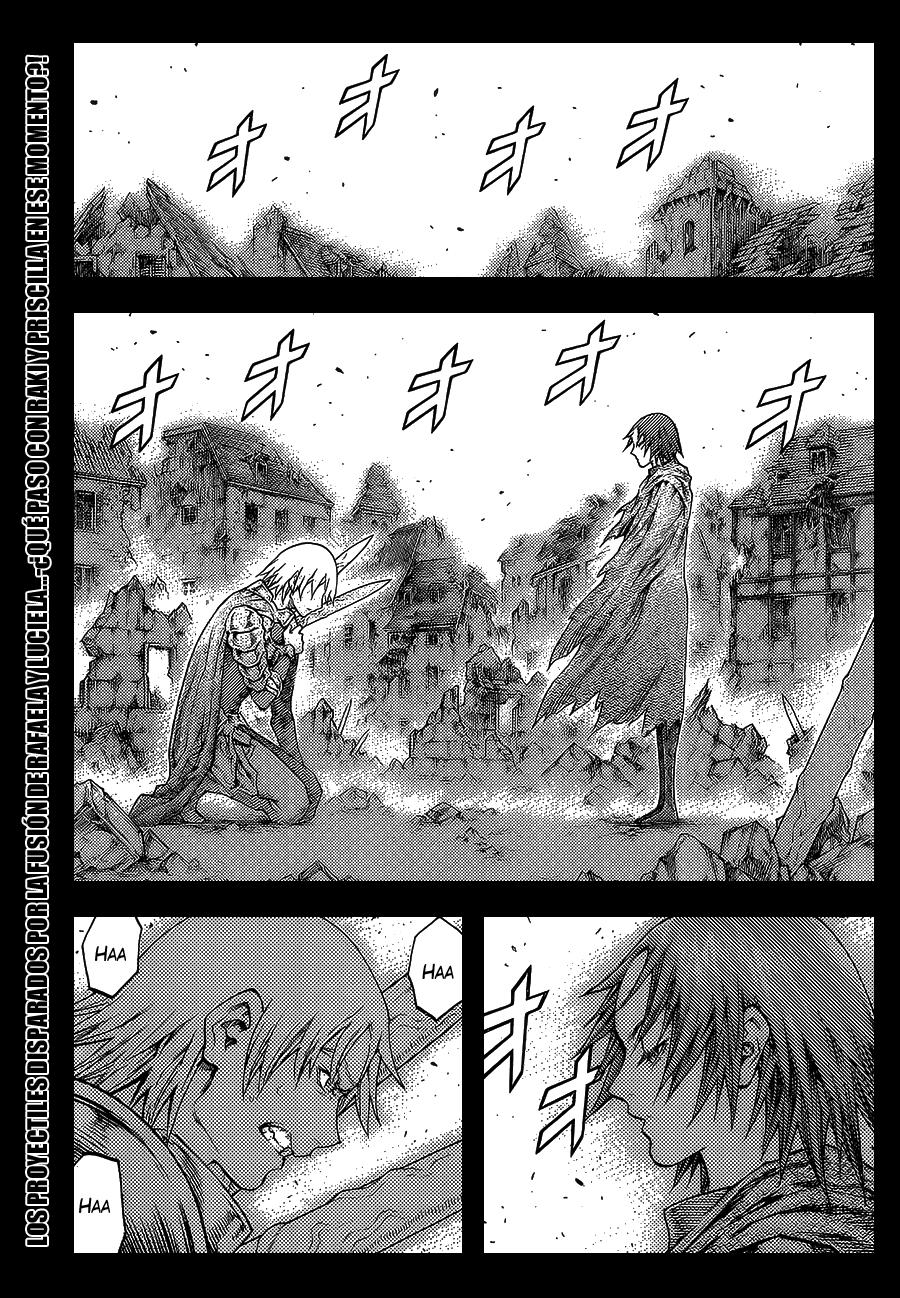 Read Claymore ES Manga Online