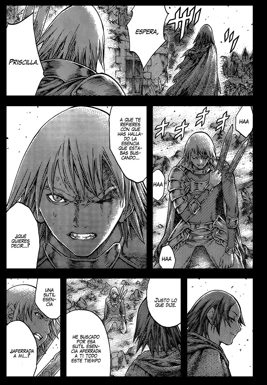 Read Claymore ES Manga Online