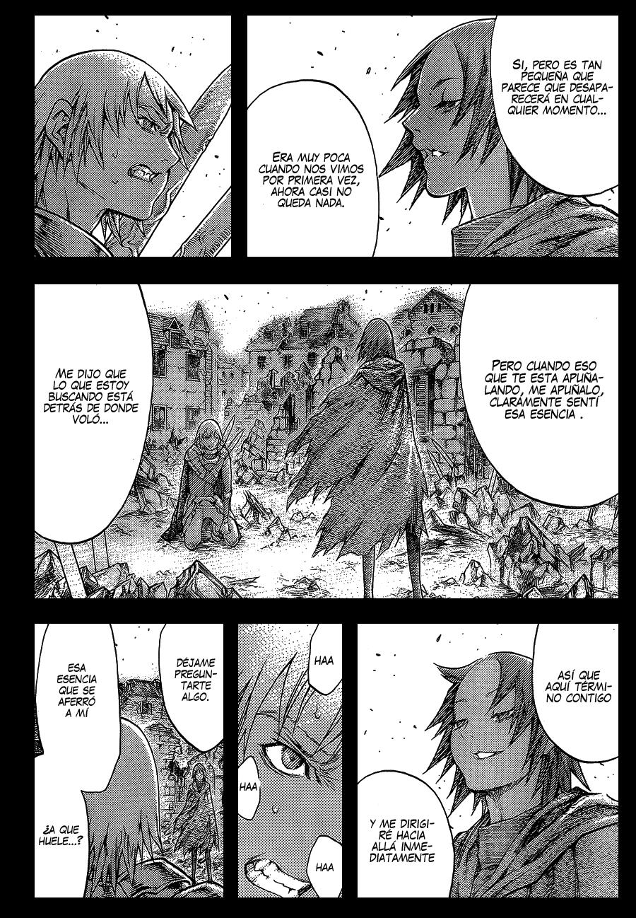 Read Claymore ES Manga Online