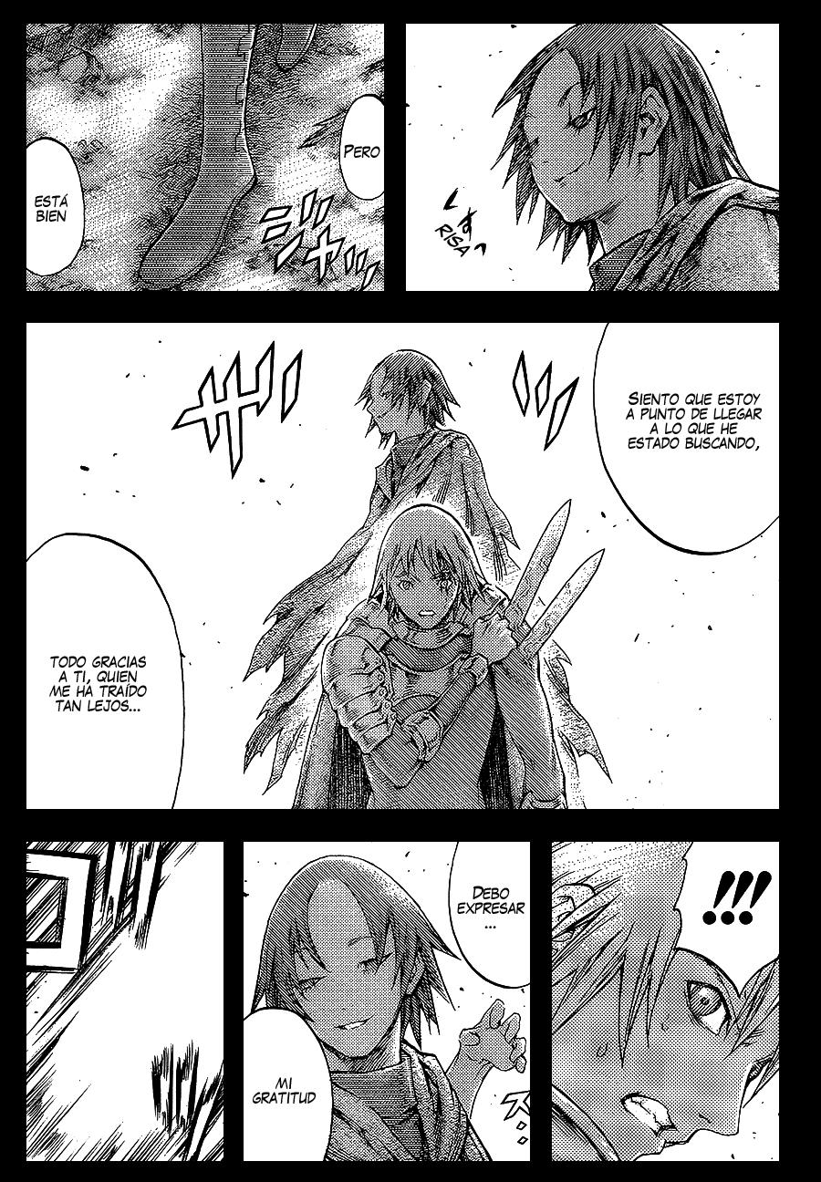 Read Claymore ES Manga Online