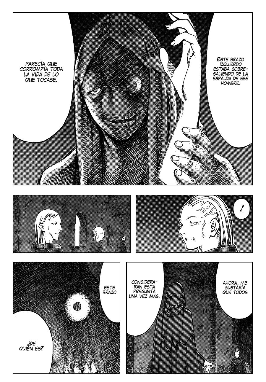 Read Claymore ES Manga Online