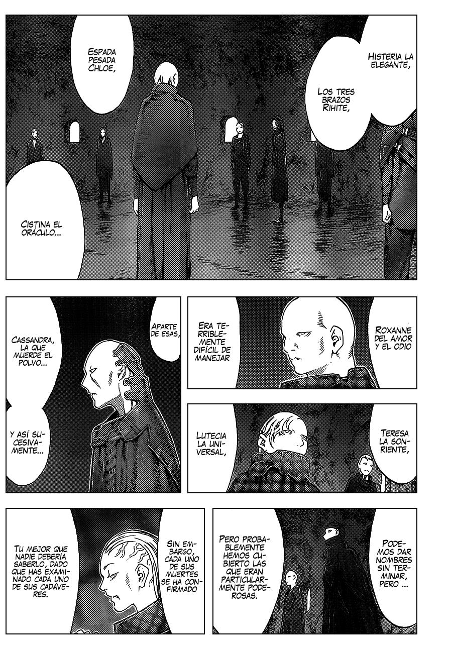 Read Claymore ES Manga Online