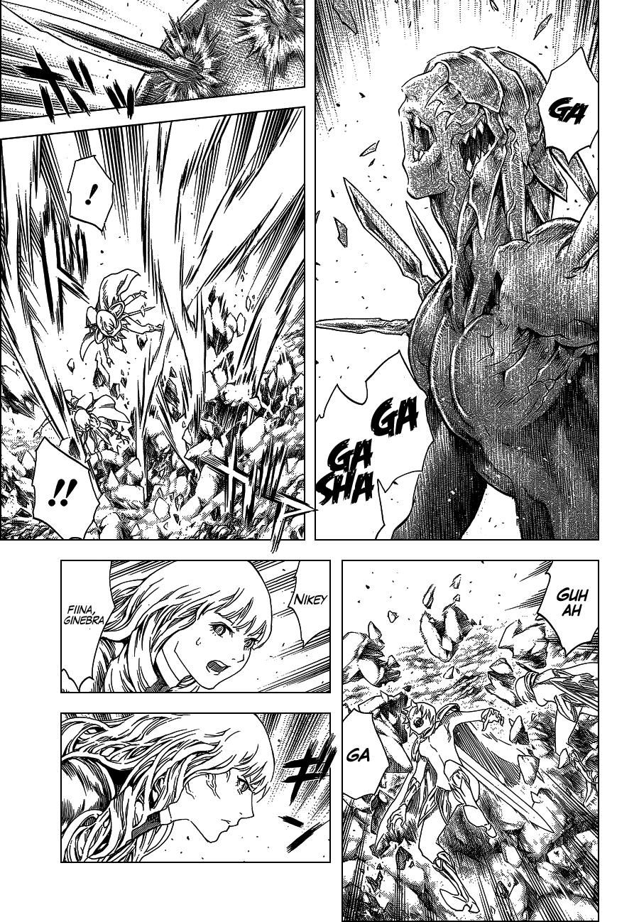 Read Claymore ES Manga Online