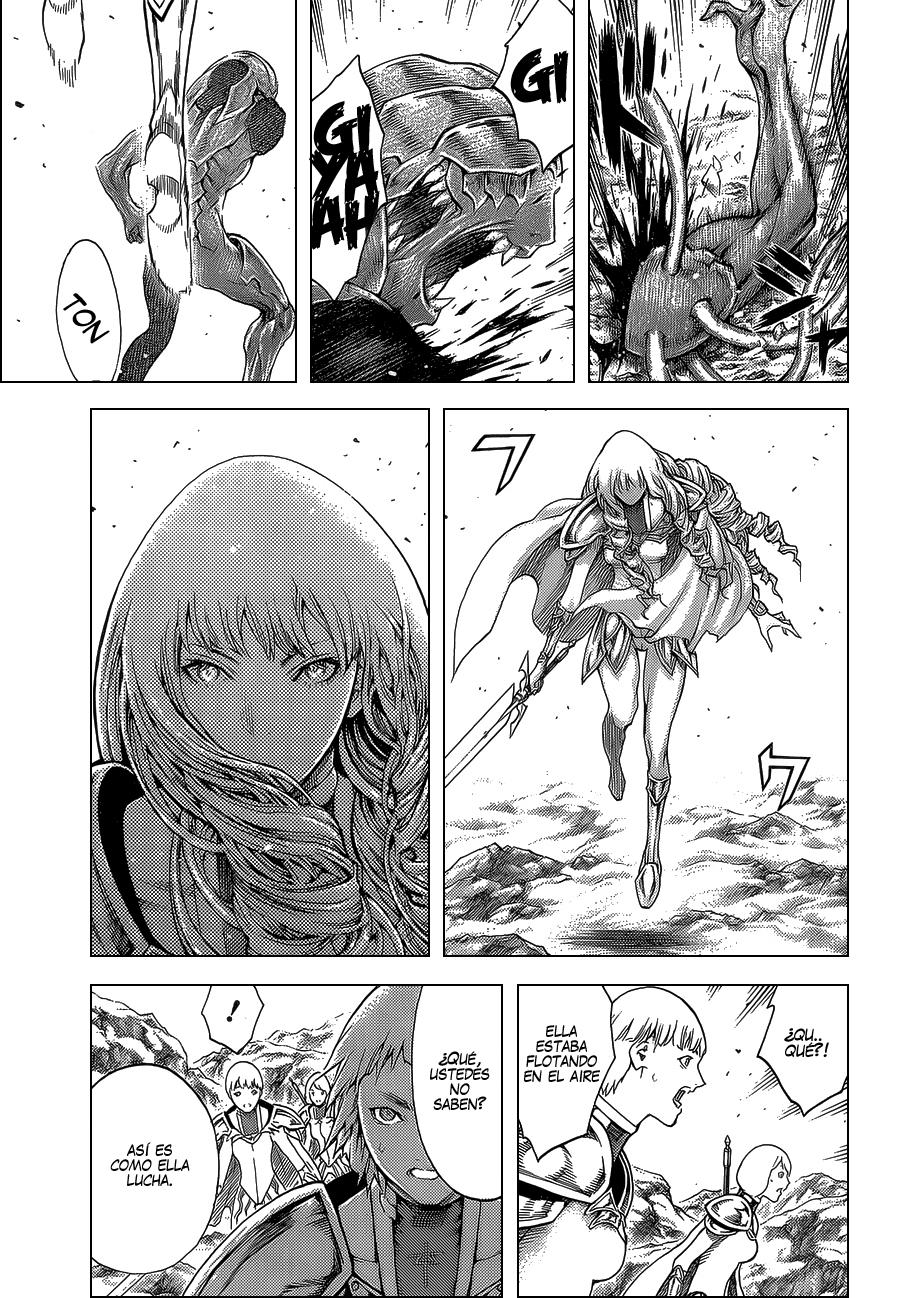 Read Claymore ES Manga Online