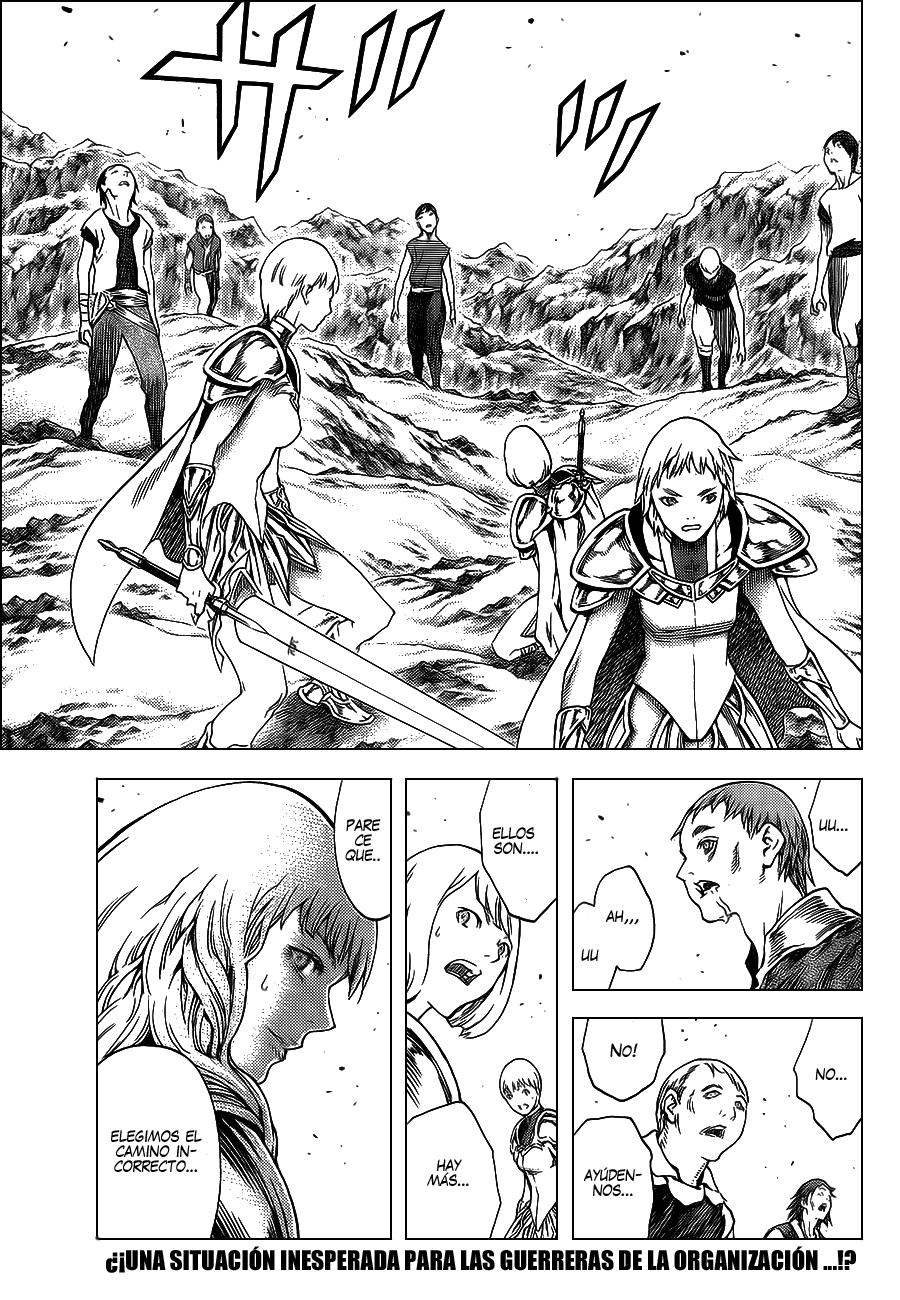 Read Claymore ES Manga Online