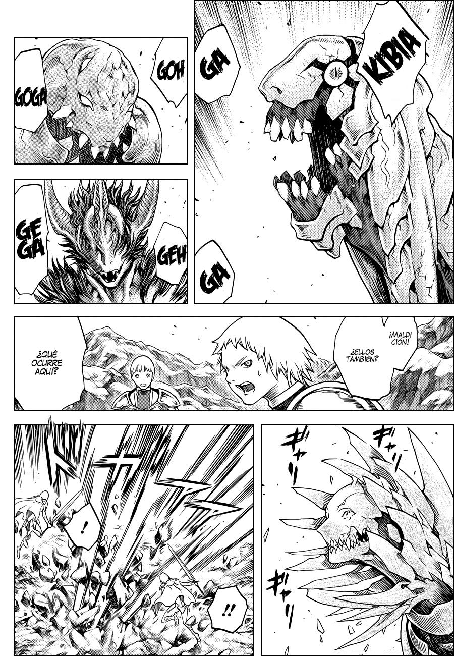 Read Claymore ES Manga Online