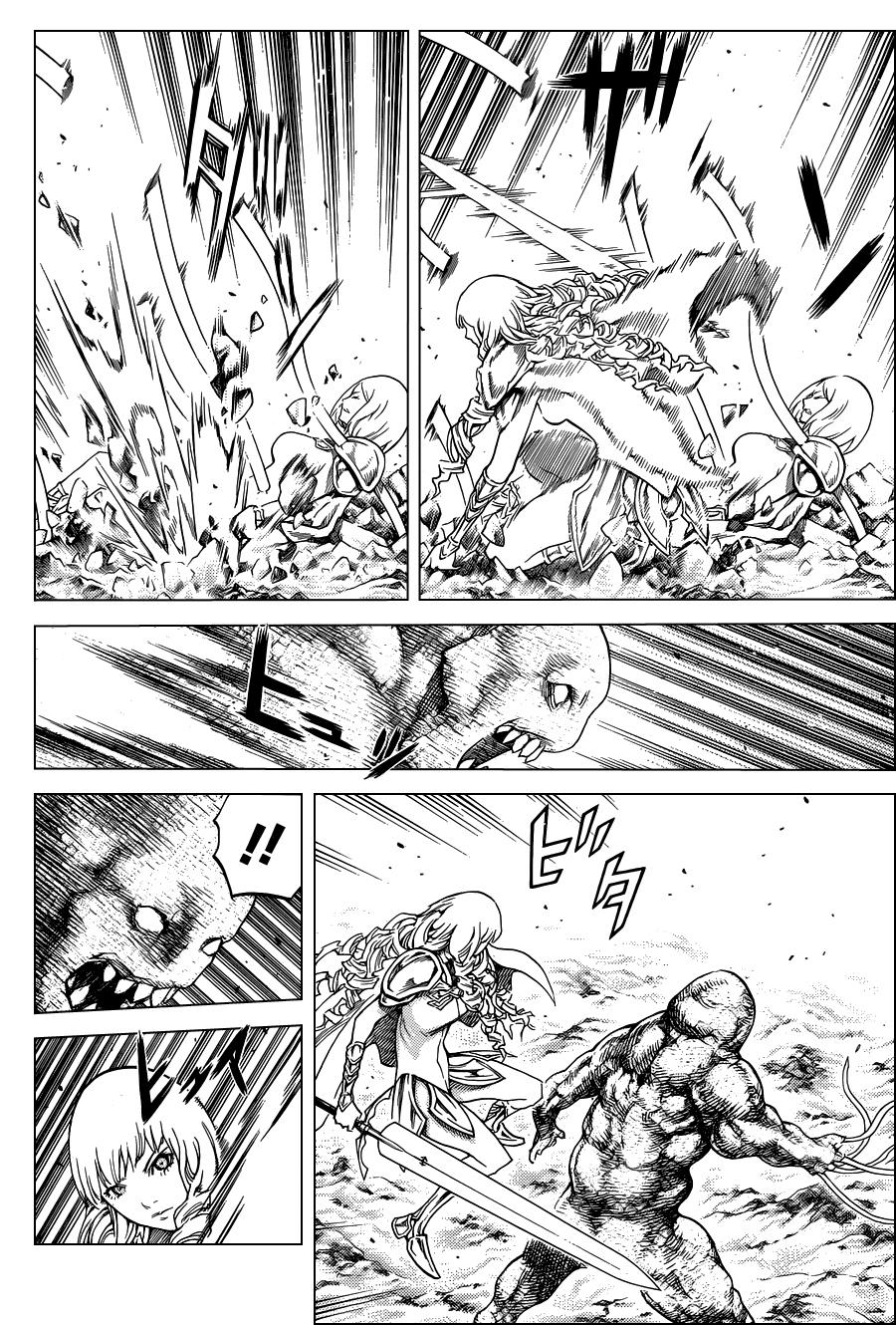 Read Claymore ES Manga Online