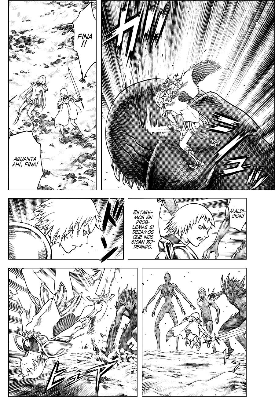 Read Claymore ES Manga Online