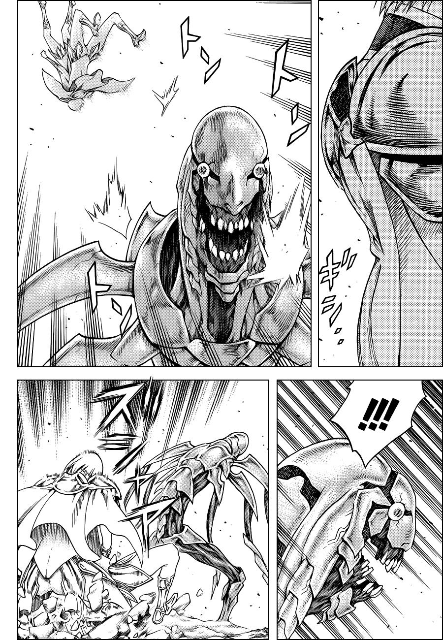 Read Claymore ES Manga Online