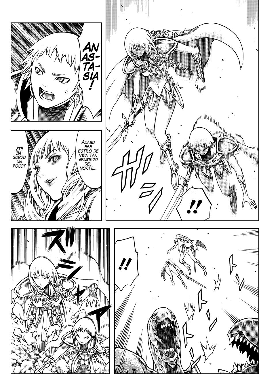 Read Claymore ES Manga Online