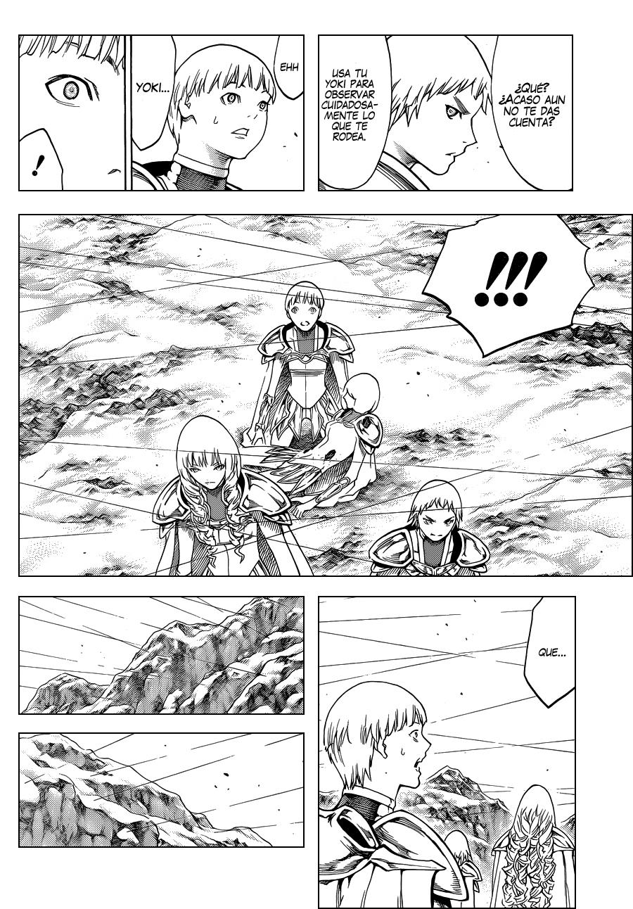 Read Claymore ES Manga Online