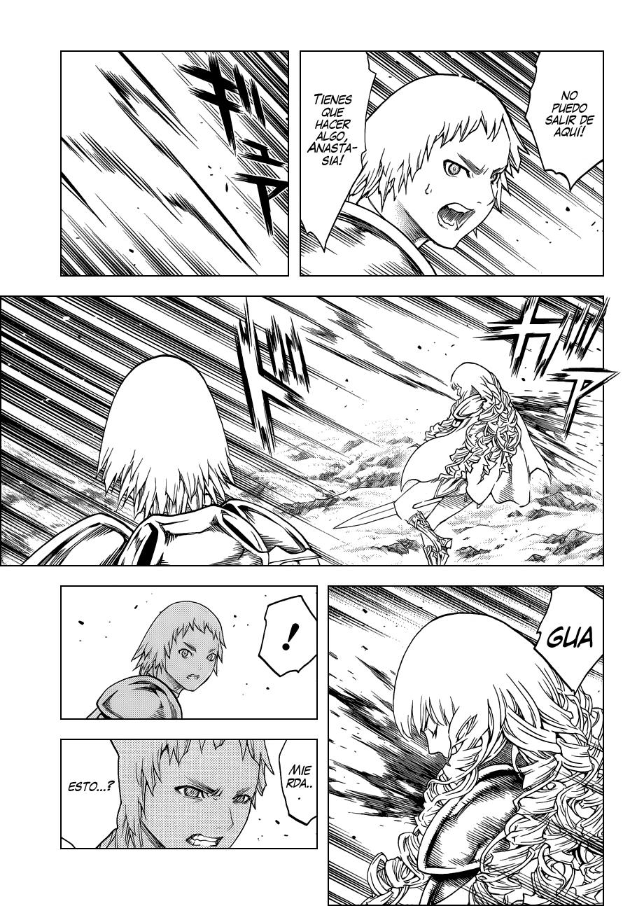 Read Claymore ES Manga Online