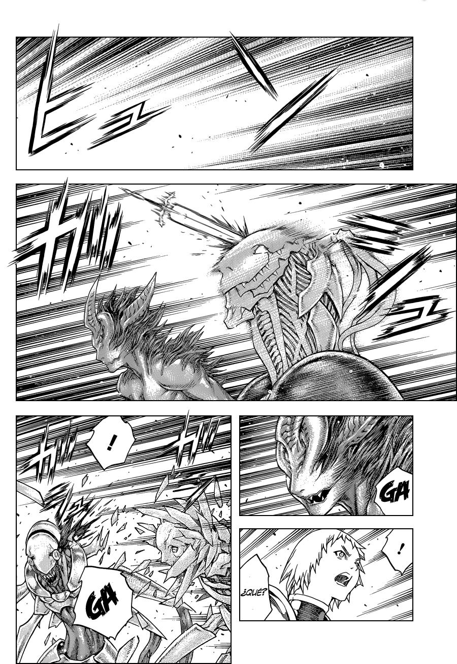 Read Claymore ES Manga Online