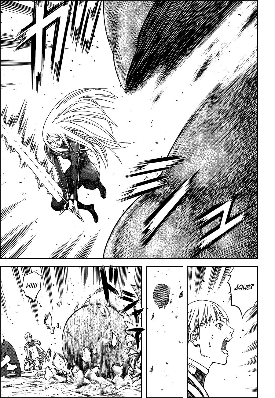 Read Claymore ES Manga Online