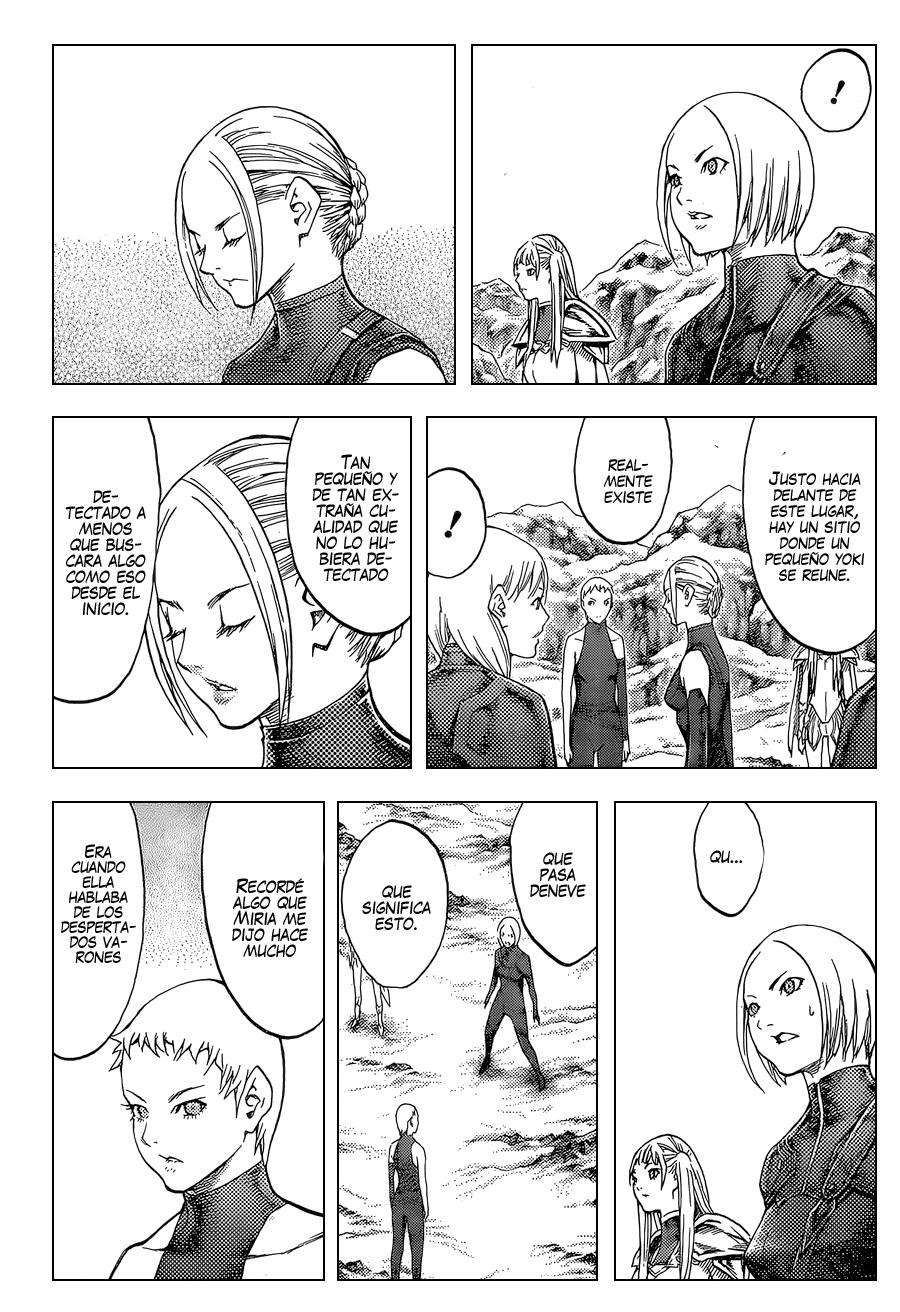 Read Claymore ES Manga Online