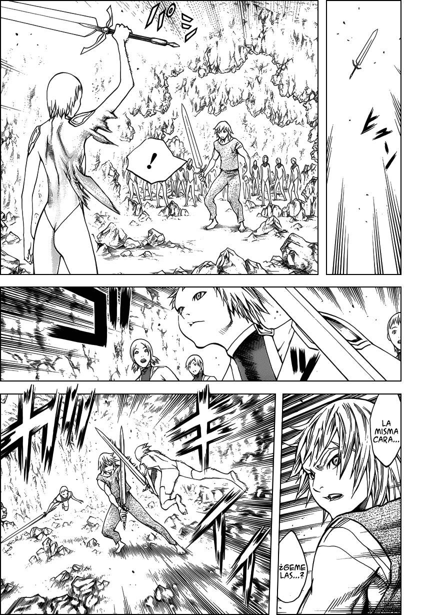 Read Claymore ES Manga Online