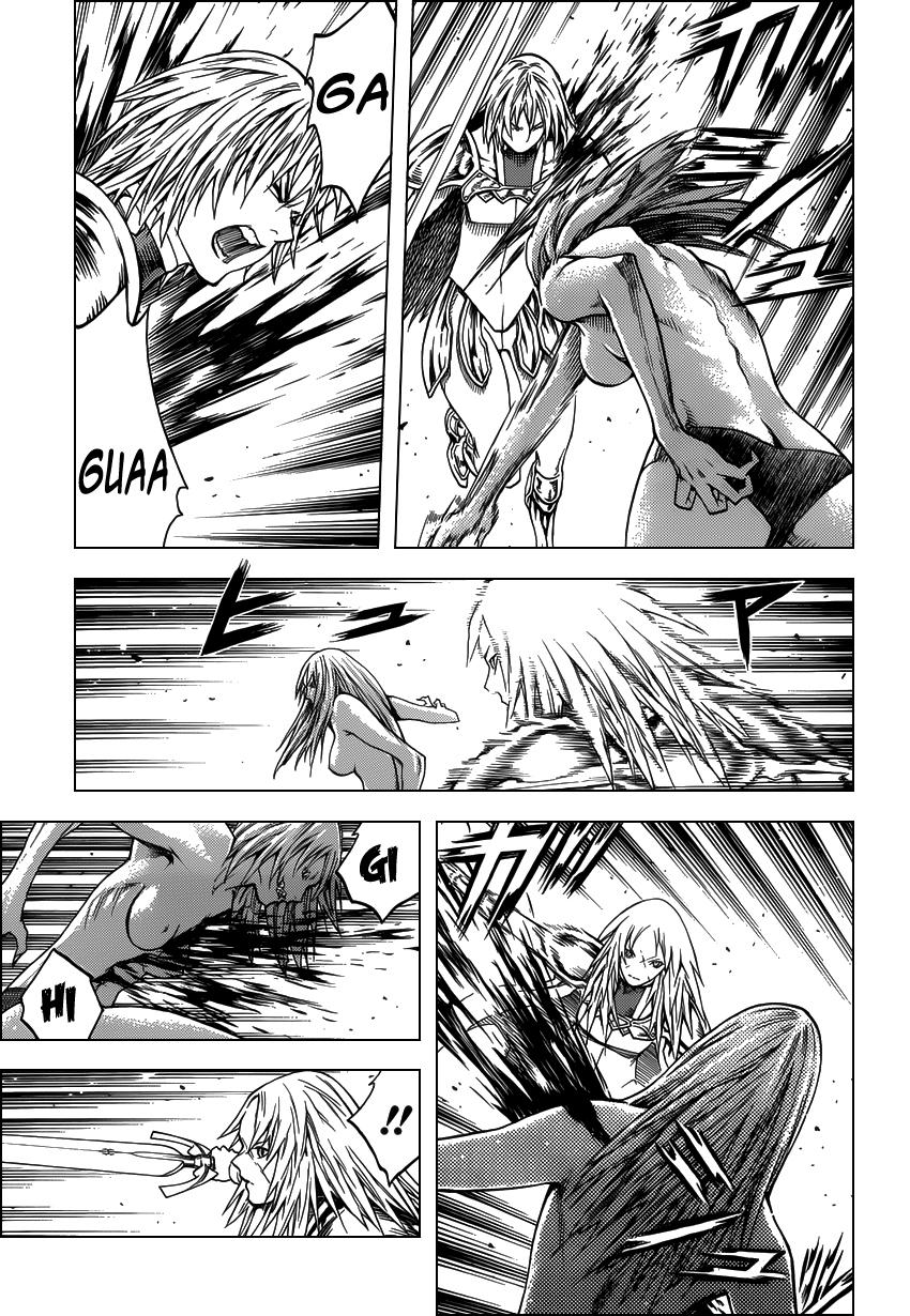 Read Claymore ES Manga Online