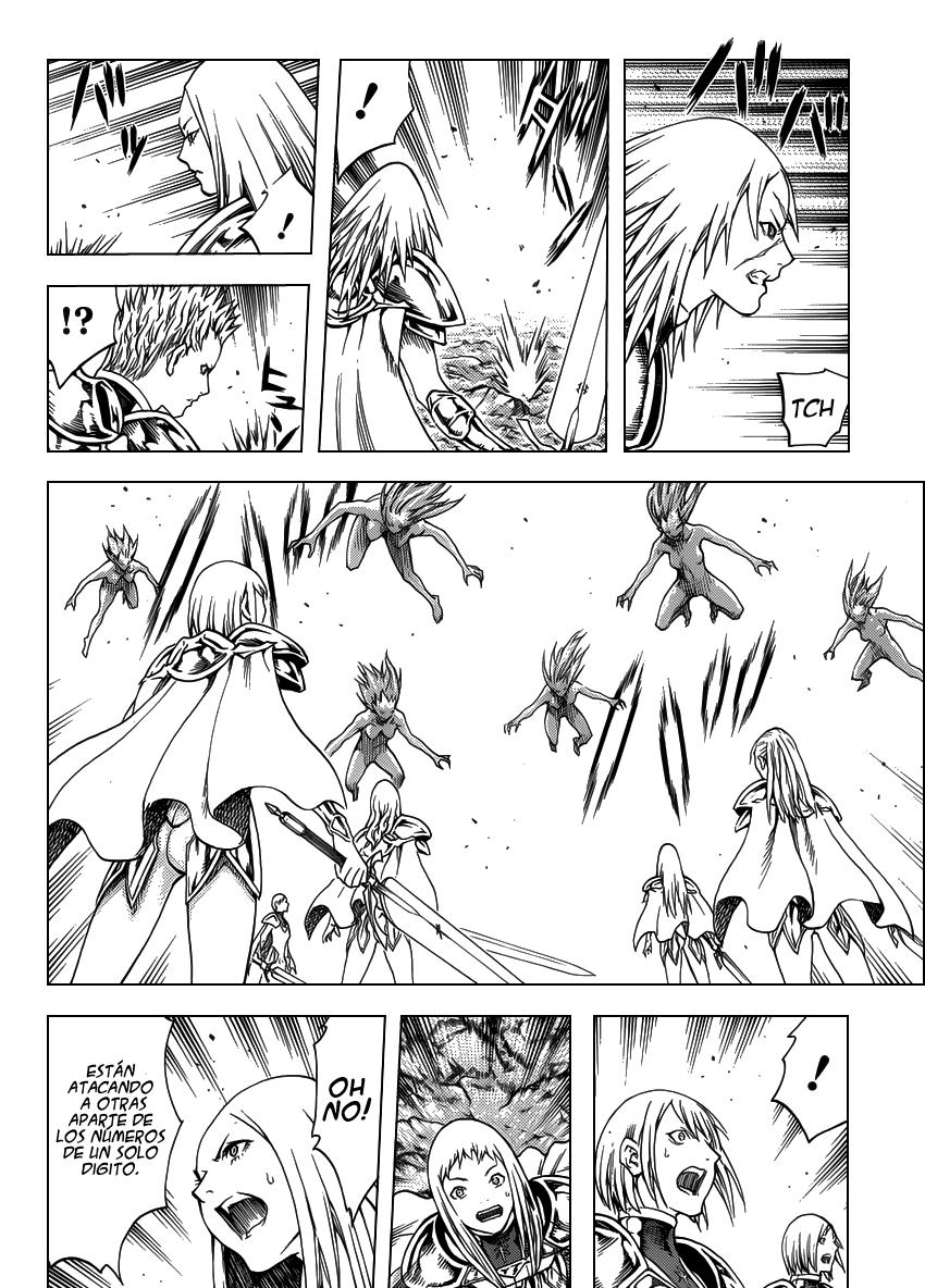 Read Claymore ES Manga Online