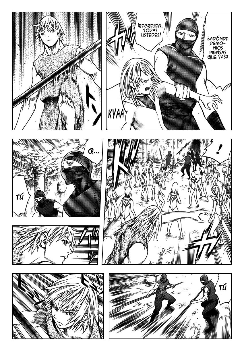 Read Claymore ES Manga Online
