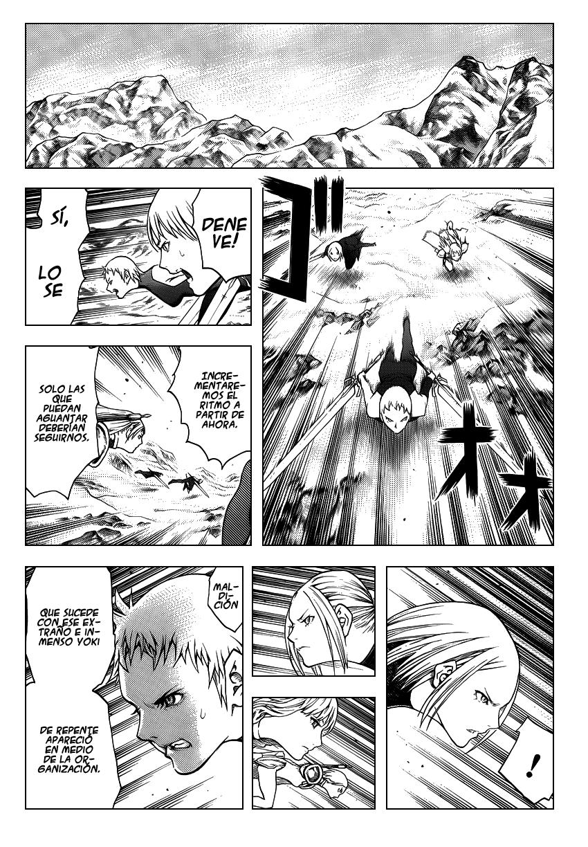 Read Claymore ES Manga Online