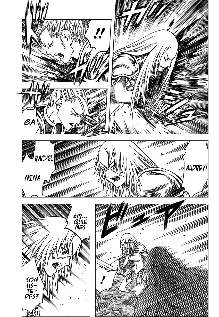 Read Claymore ES Manga Online